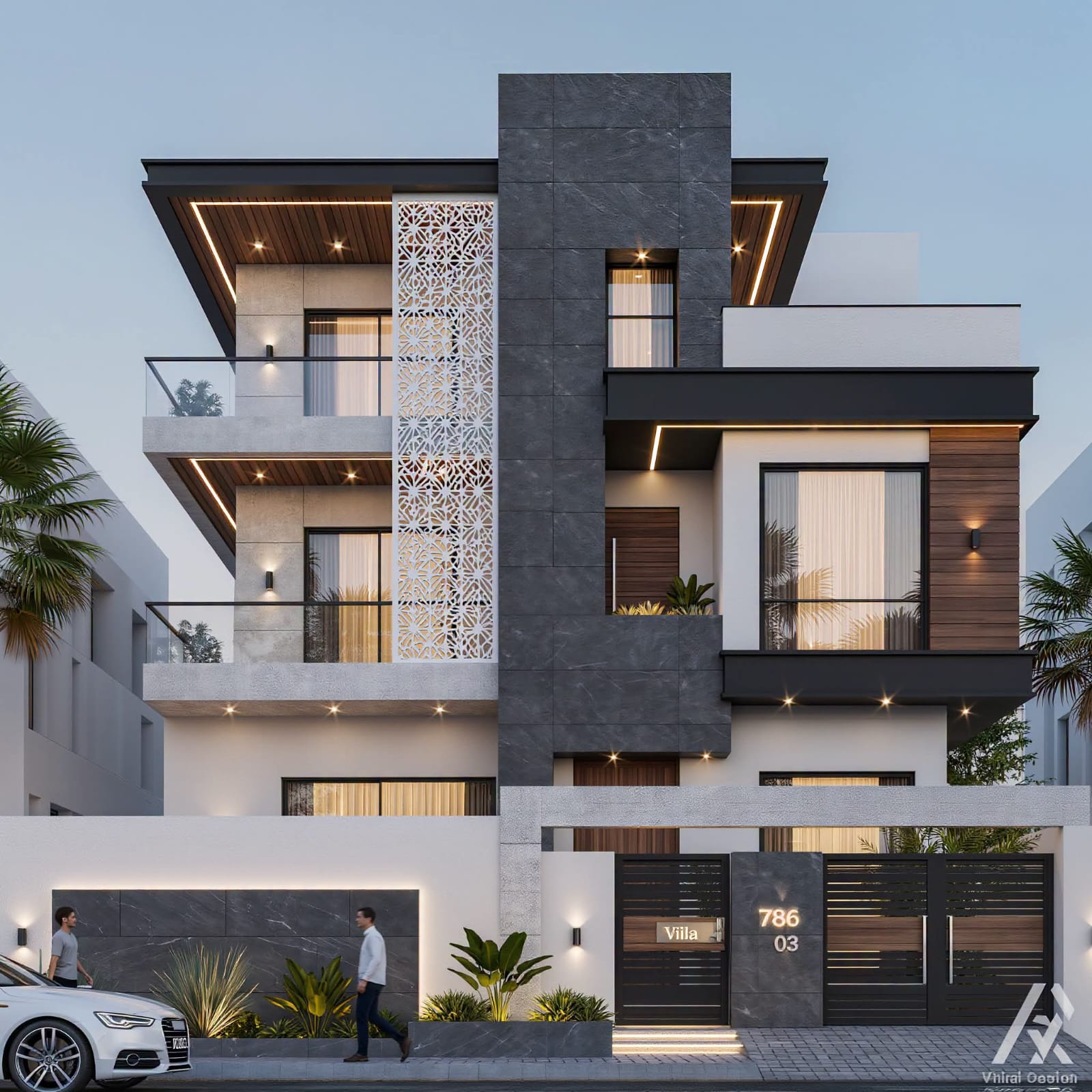 Modern Kitchen
