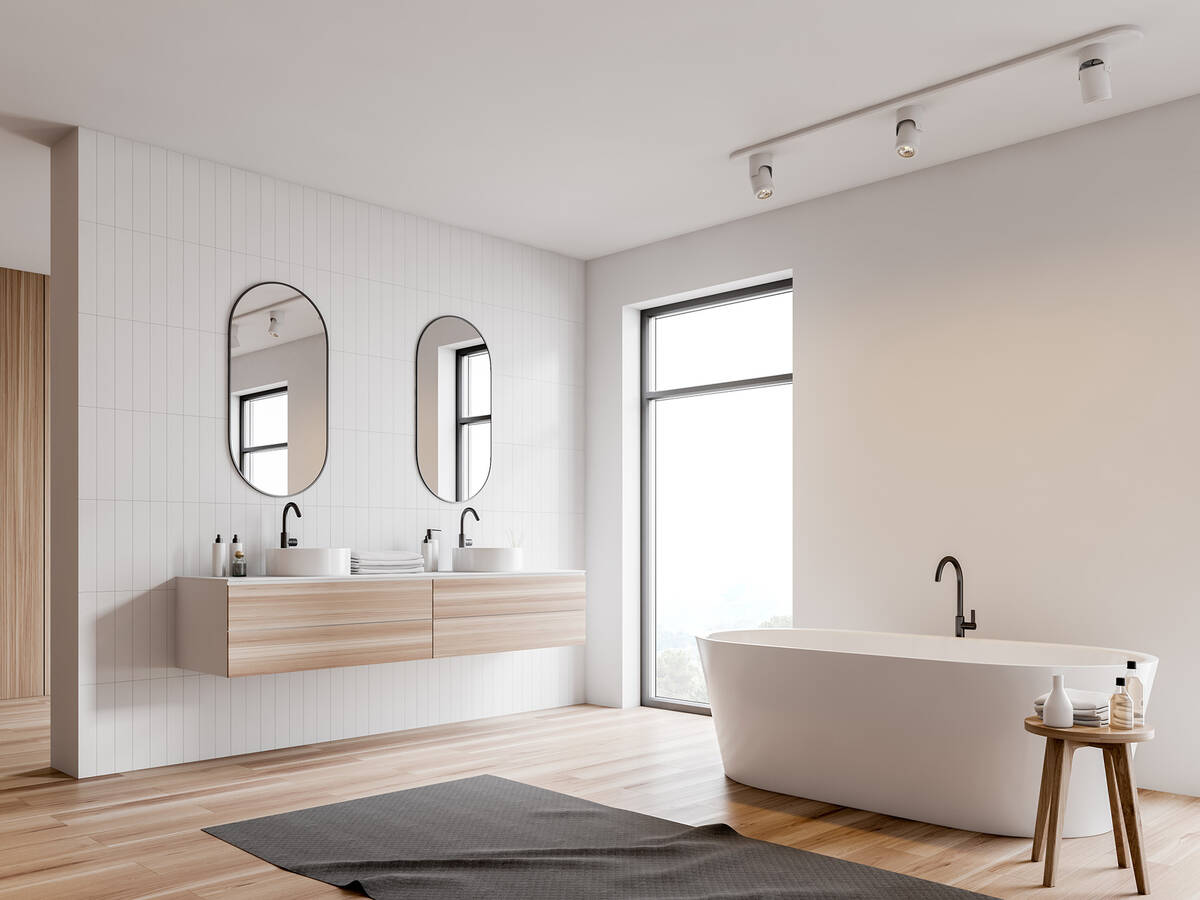 Wall Hung Basin