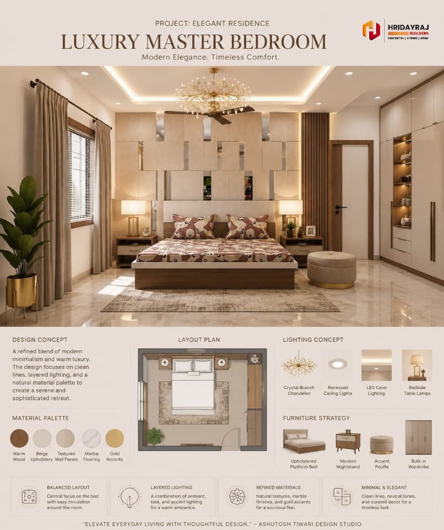 Luxury Bedroom