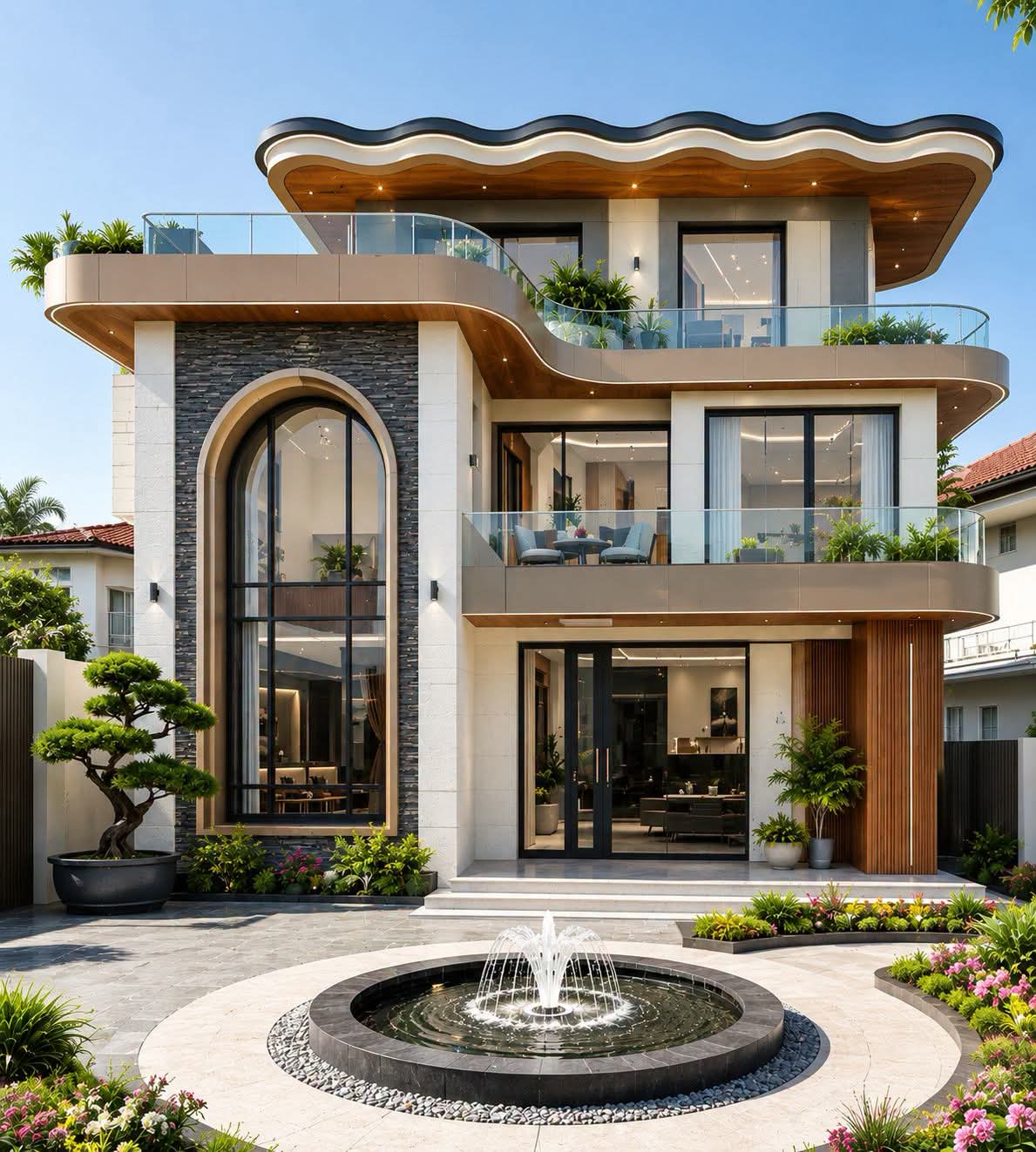 Modern Kitchen