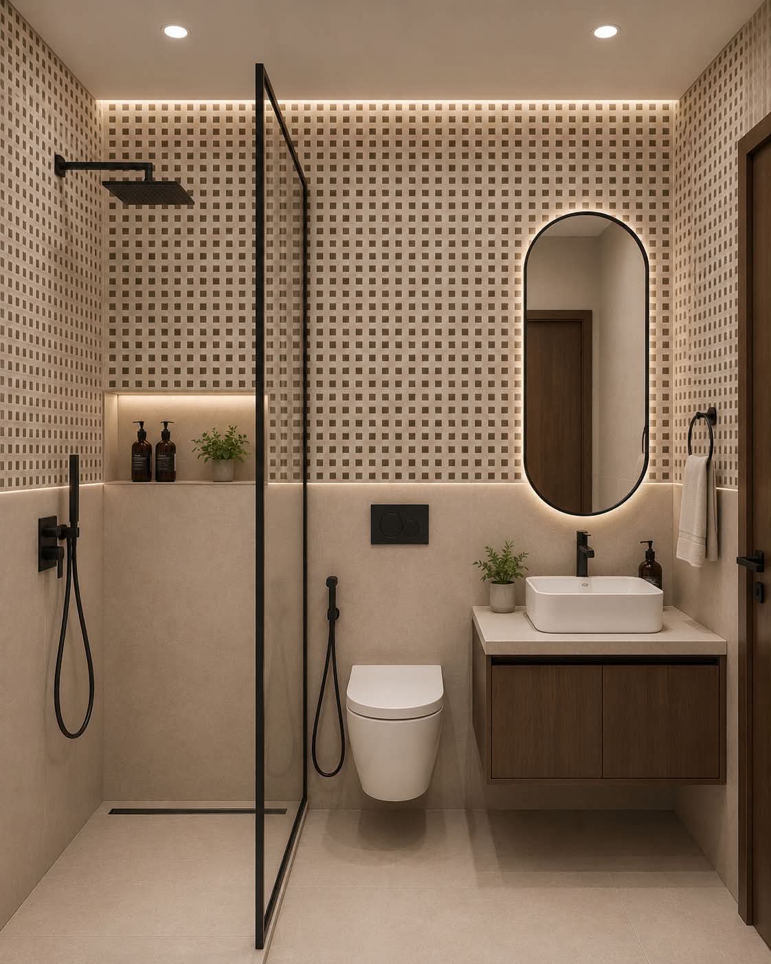 Luxury Bathroom