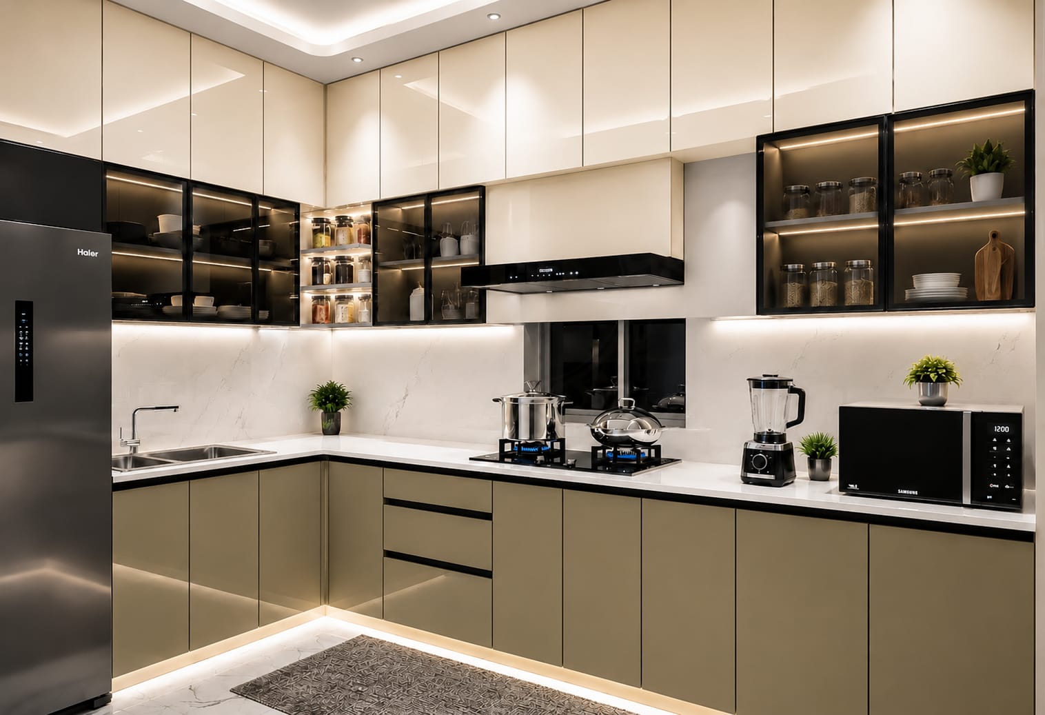 Modular Kitchen